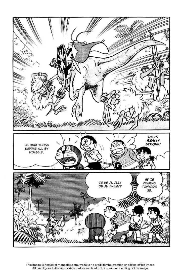 Doraemon Long Stories Chapter 8.3 4